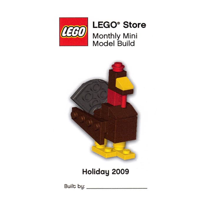 LEGO sættet Turkey