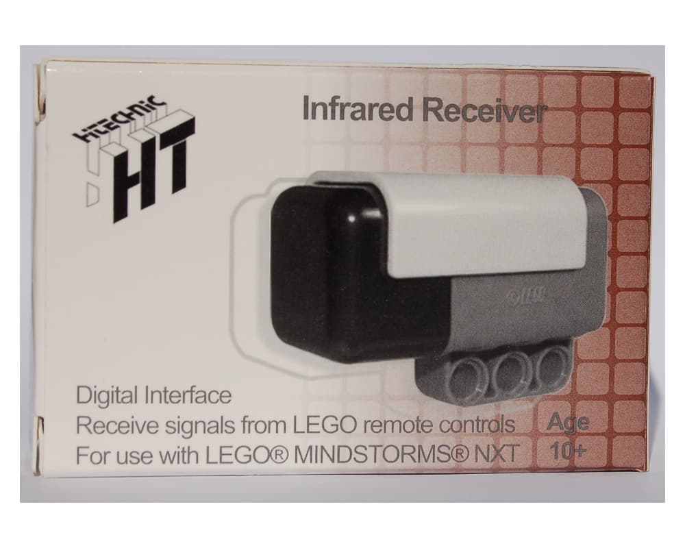 LEGO sættet Infrared Receiver Sensor for Mindstorms NXT