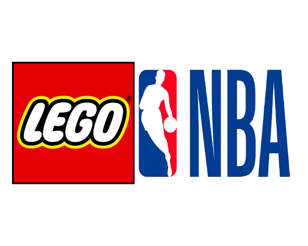 LEGO sættet NBA Collectors Cards #3
