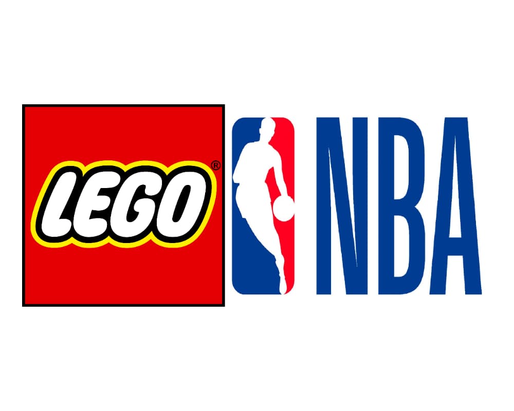 LEGO sættet NBA Collectors Cards #4