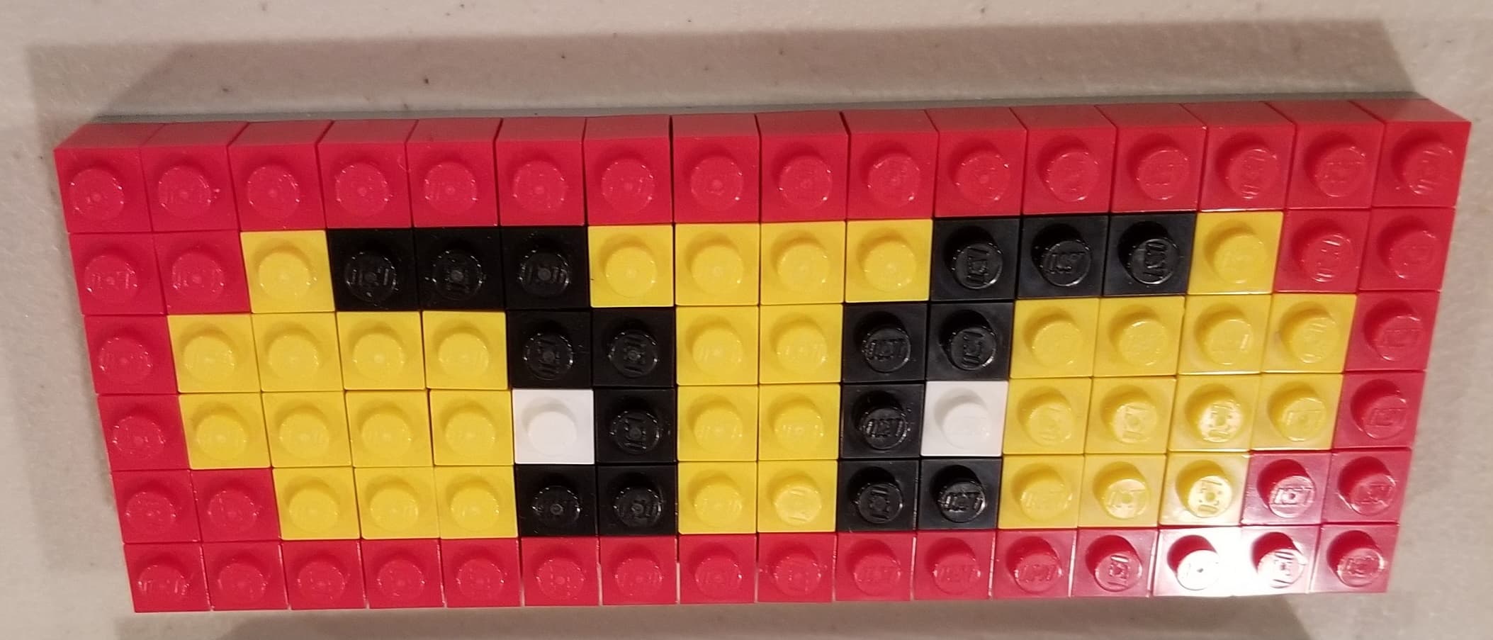 LEGO sættet Kai's Mask