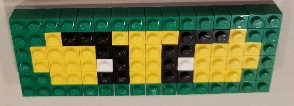 LEGO sættet Lloyd's Mask