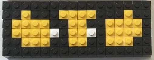 LEGO sættet Cole's Mask
