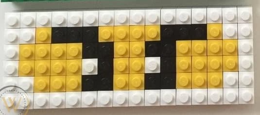 LEGO sættet Zane's Mask