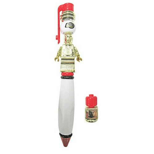 LEGO sættet C-3PO Pen