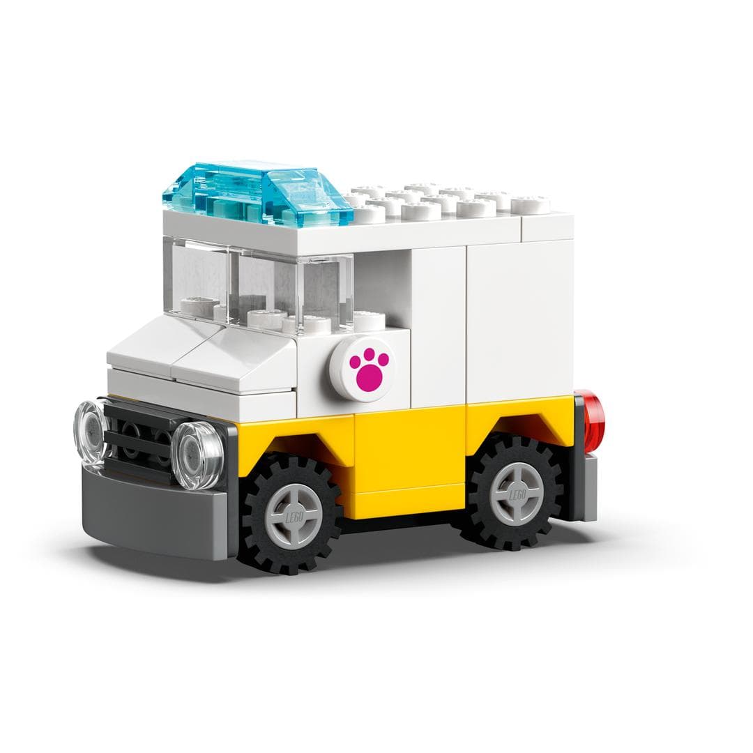 LEGO sættet Pet Truck