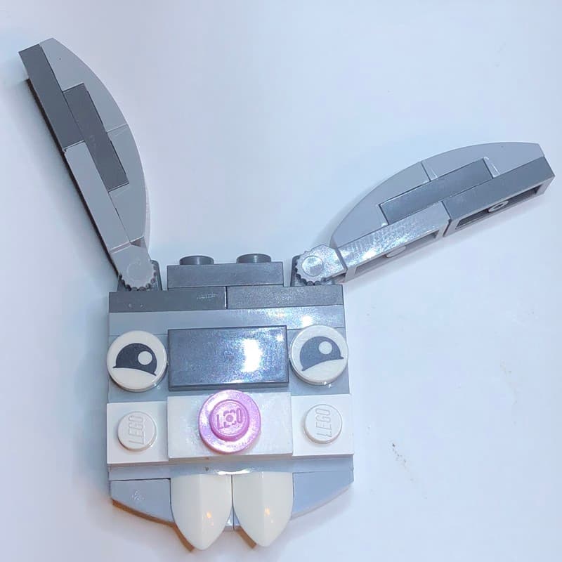 LEGO sættet Easter Rabbit