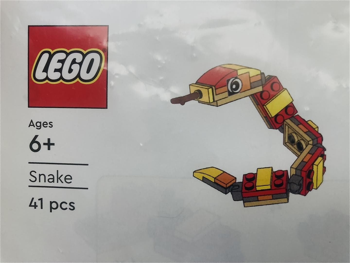 LEGO sættet Snake