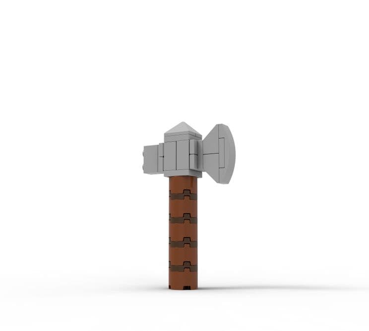 LEGO sættet Stormbreaker