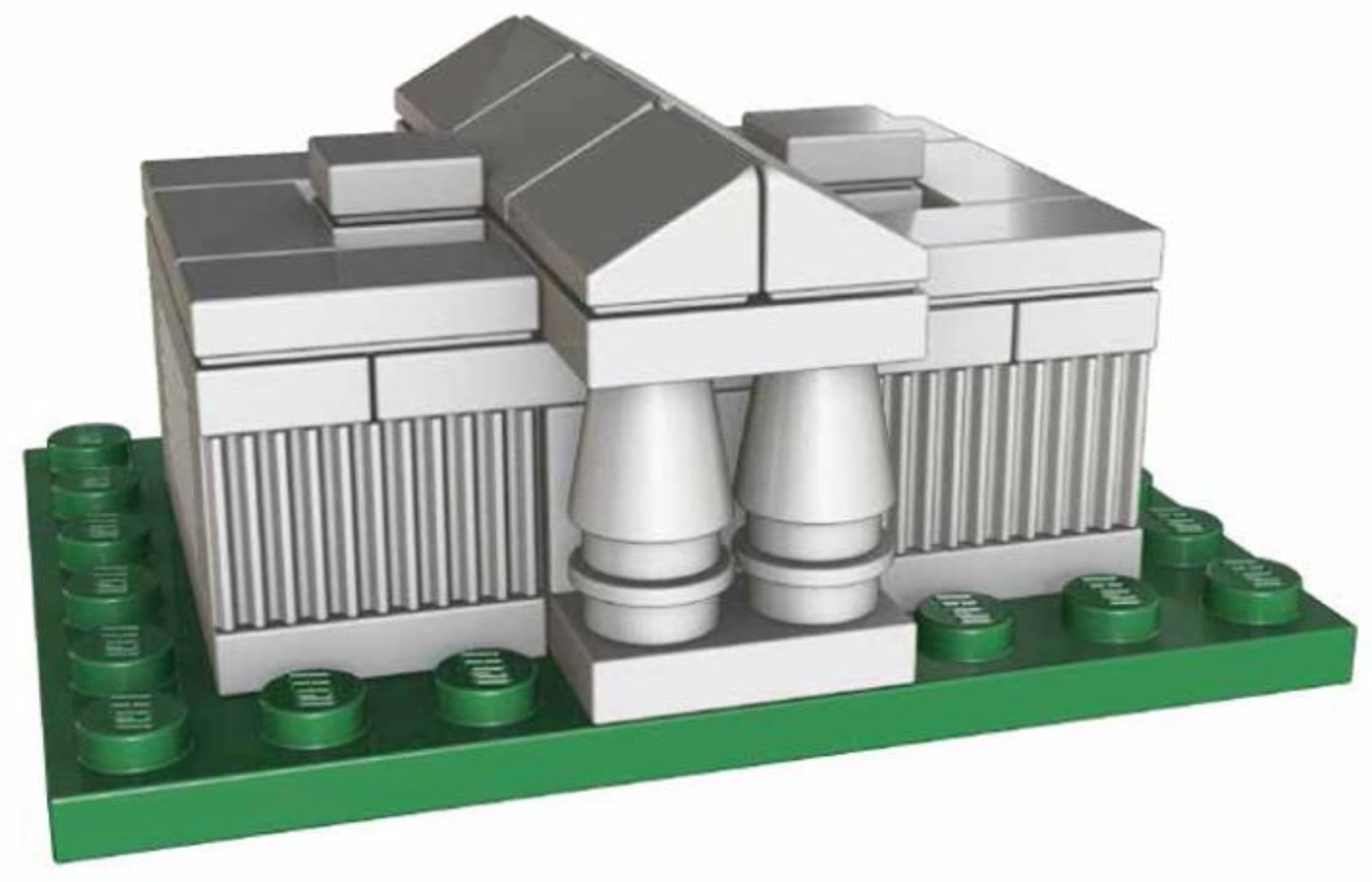 LEGO sættet Supreme Court