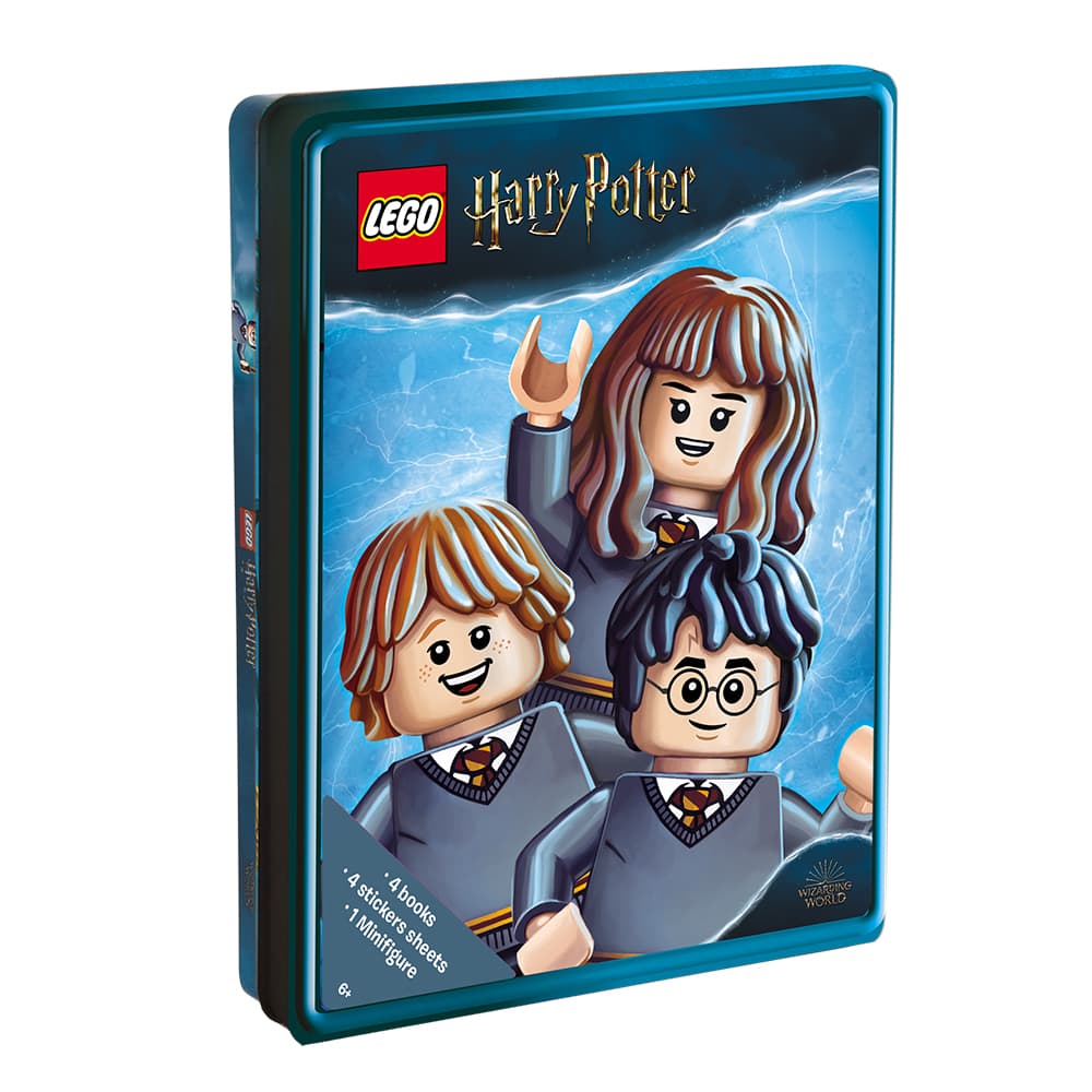 LEGO sættet Harry Potter: Gift Set Box