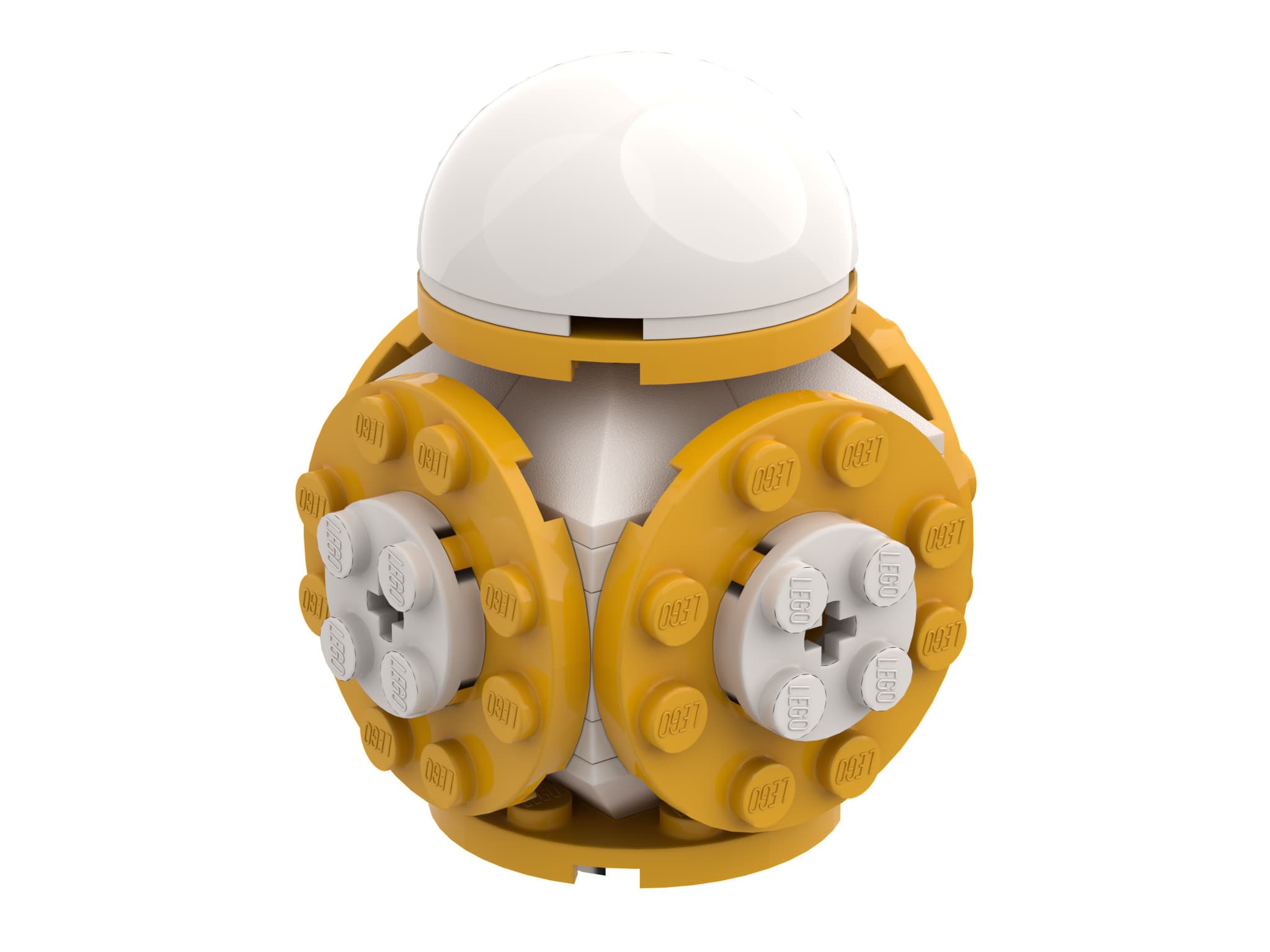 LEGO sættet BB-8