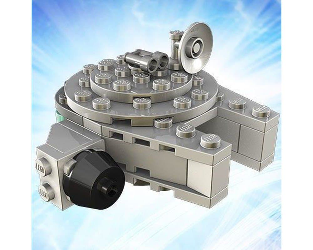 LEGO sættet Millennium Falcon