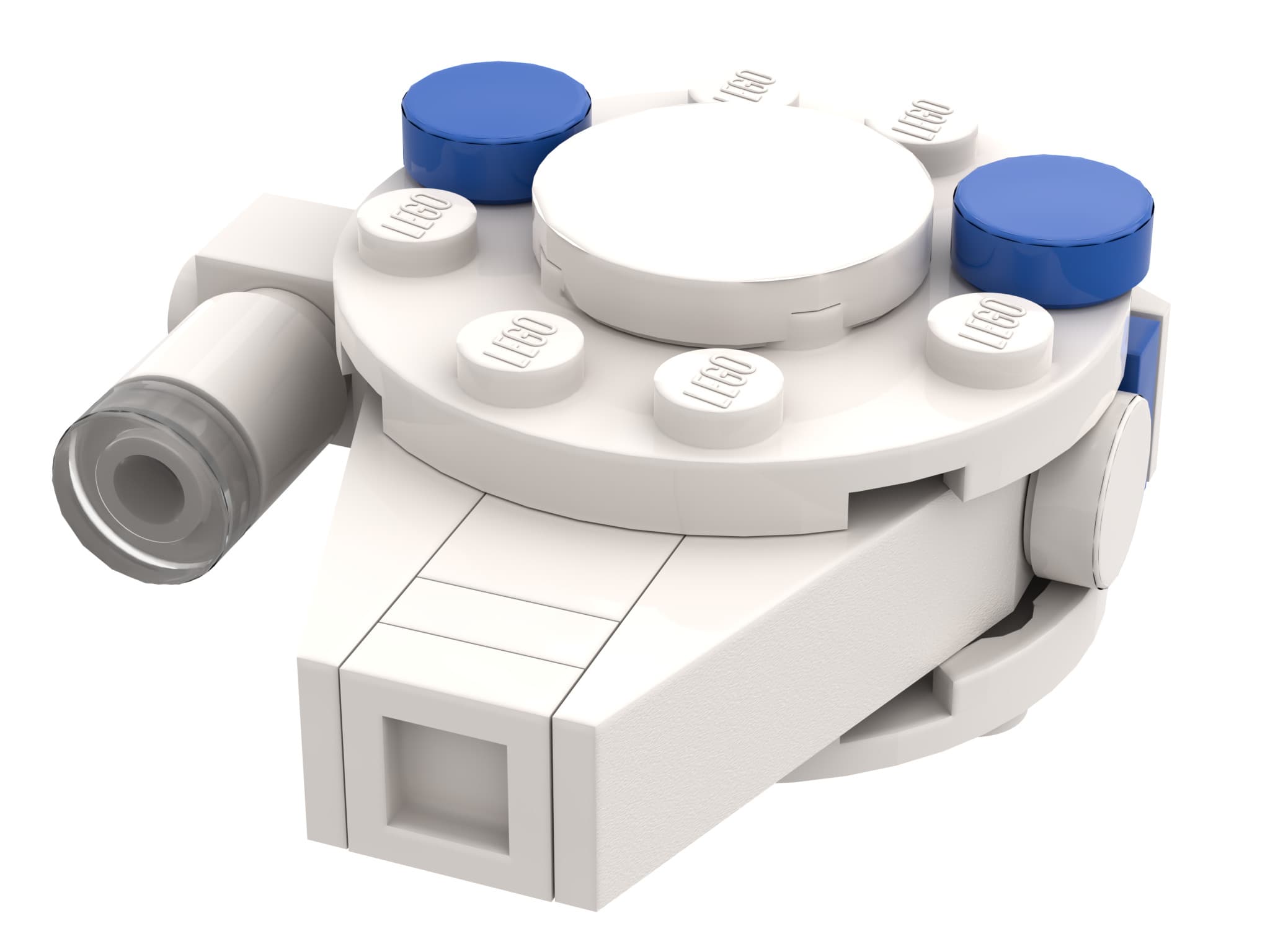 LEGO sættet Millennium Falcon