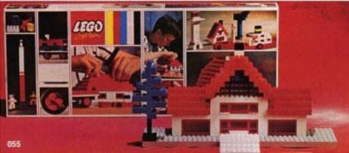 LEGO sættet Basic Building Set