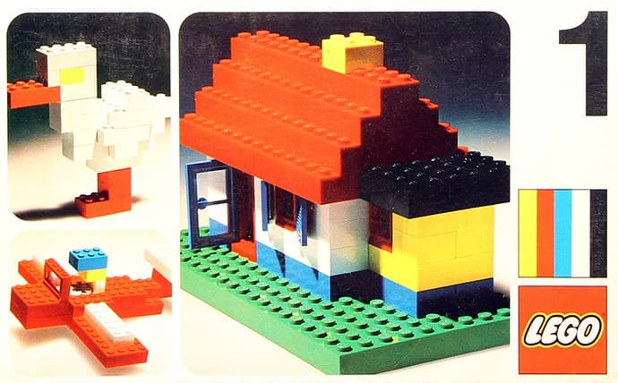 LEGO sættet Basic Set