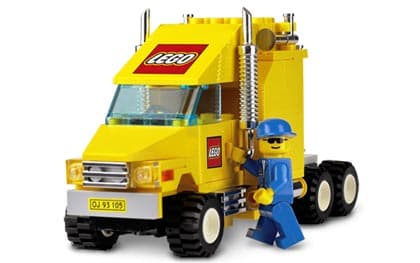 LEGO sættet LEGO Truck