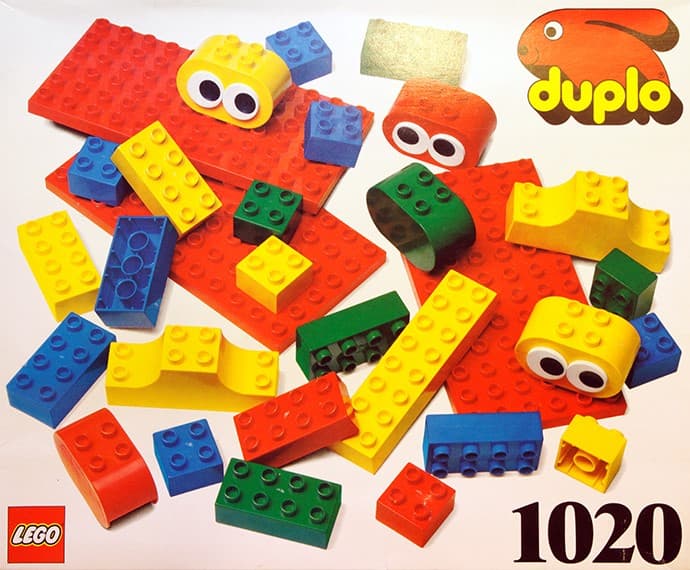 LEGO sættet Basic Bricks