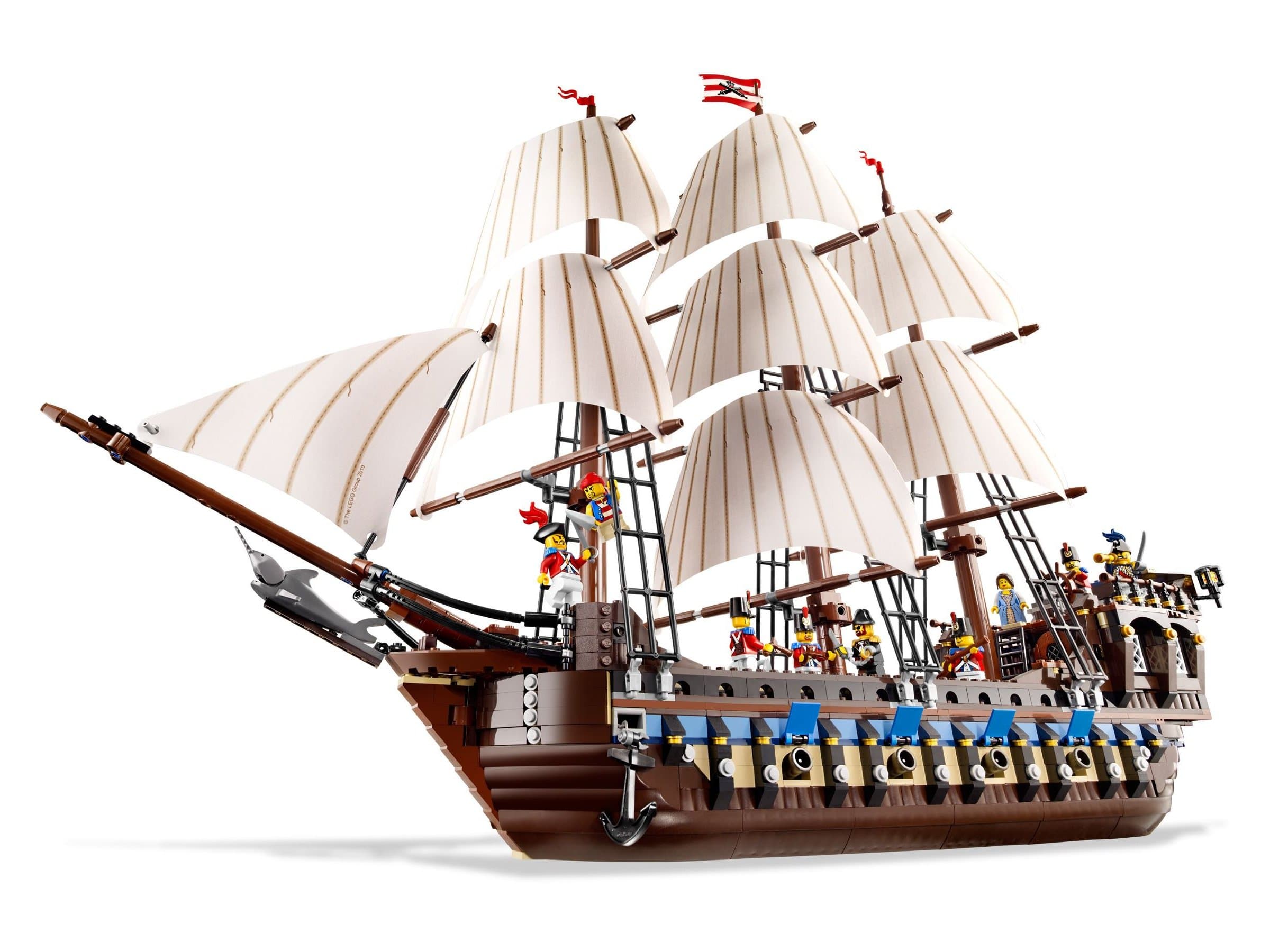 LEGO sættet Imperial Flagship