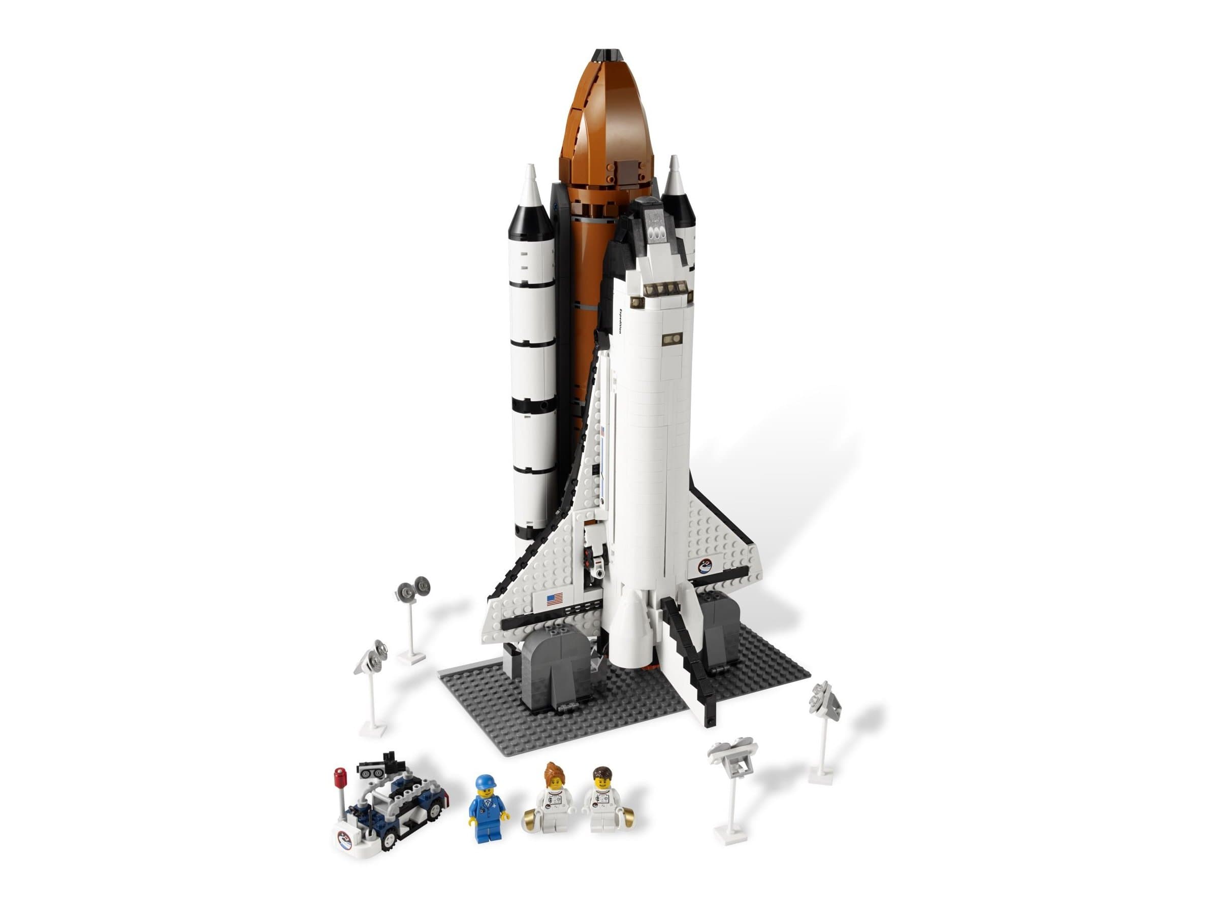 LEGO sættet Shuttle Expedition