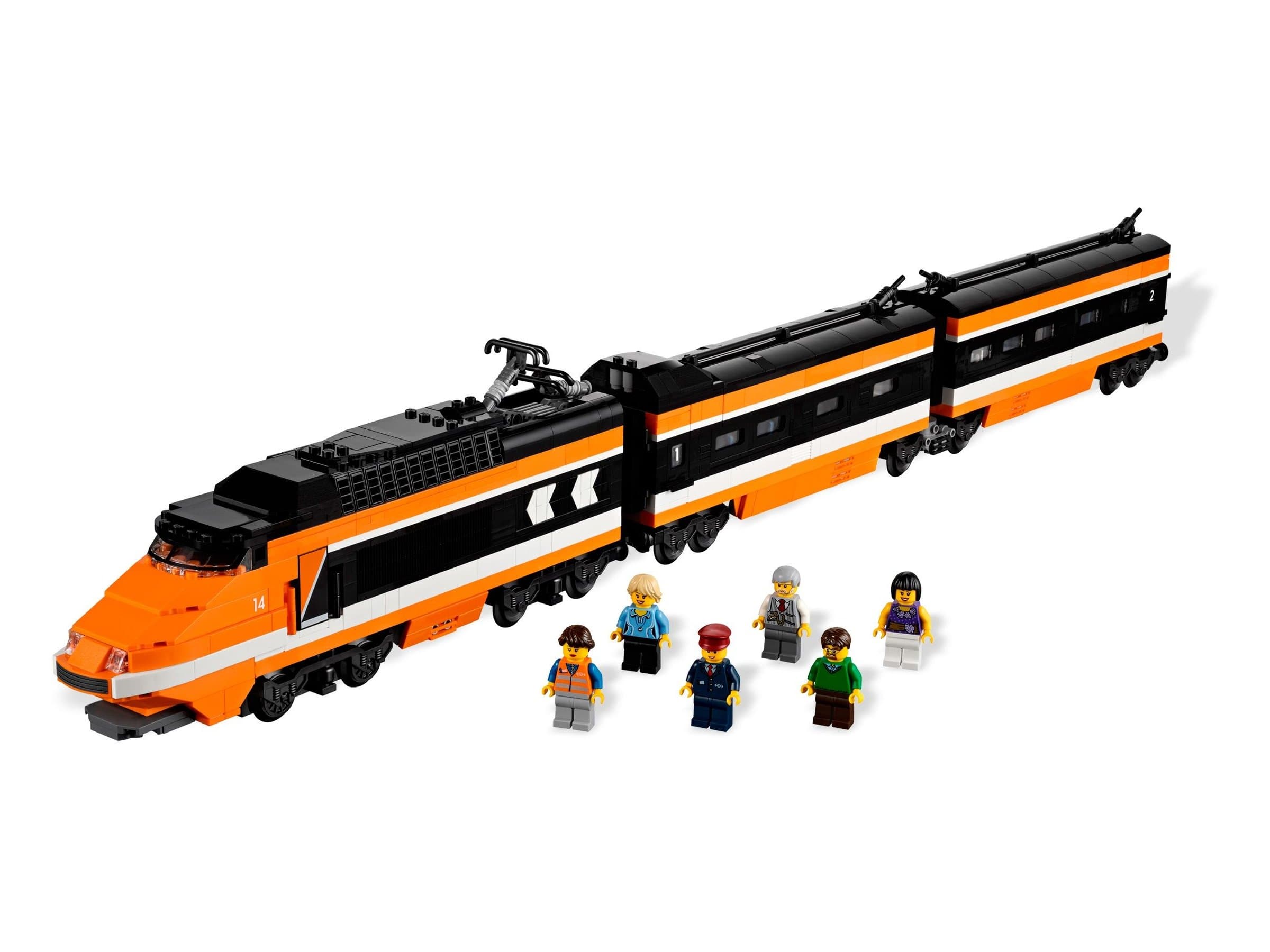 LEGO sættet Horizon Express