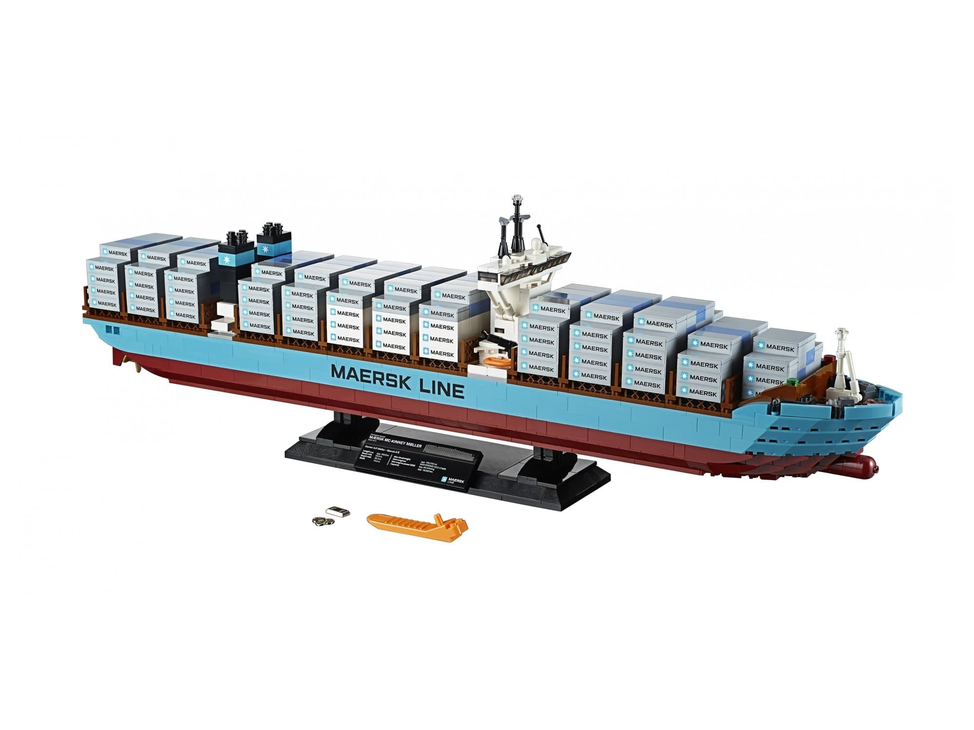 LEGO sættet Maersk Line Triple-E