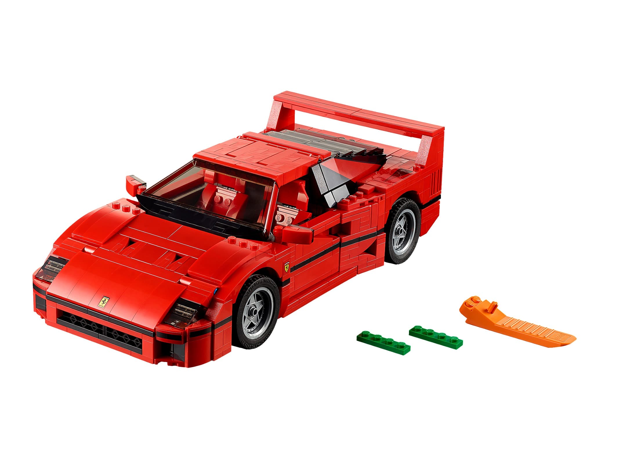 LEGO sættet Ferrari F40