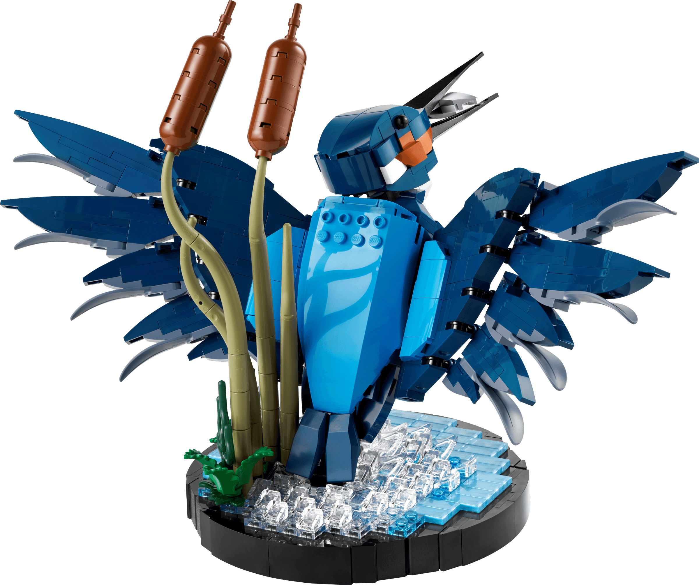 LEGO sættet Kingfisher Bird