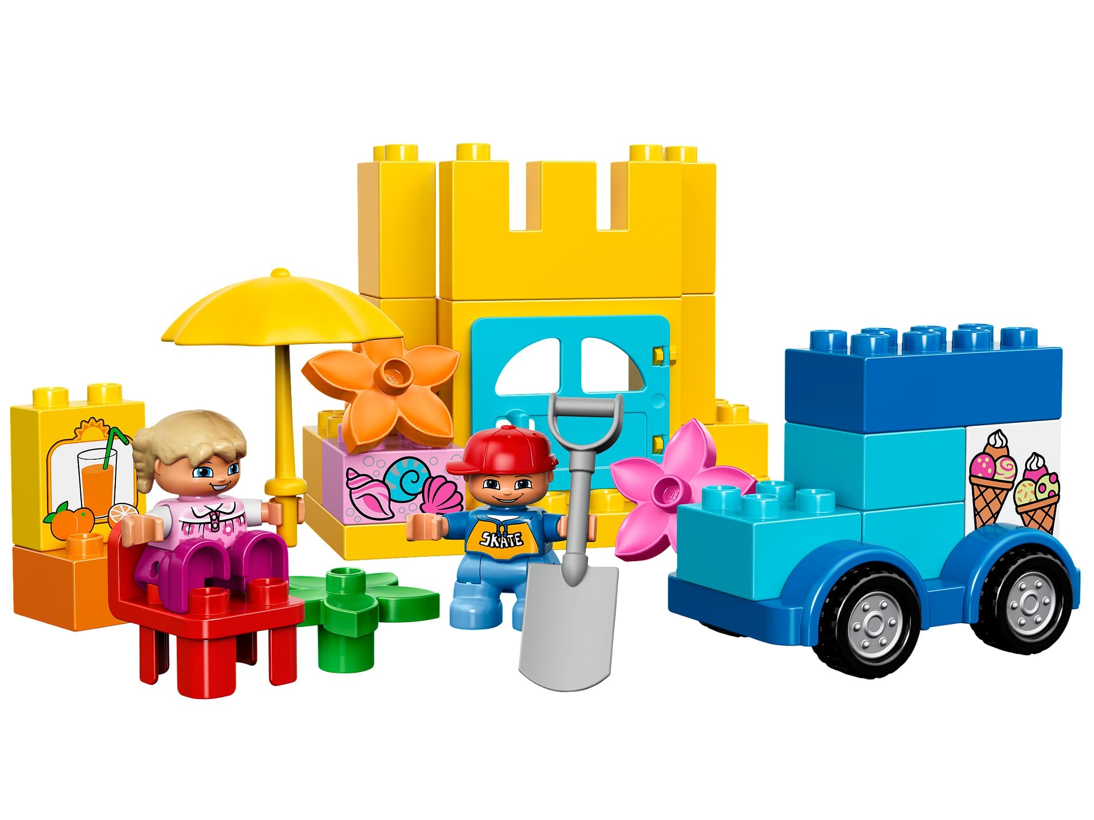 LEGO sættet Creative Building Box