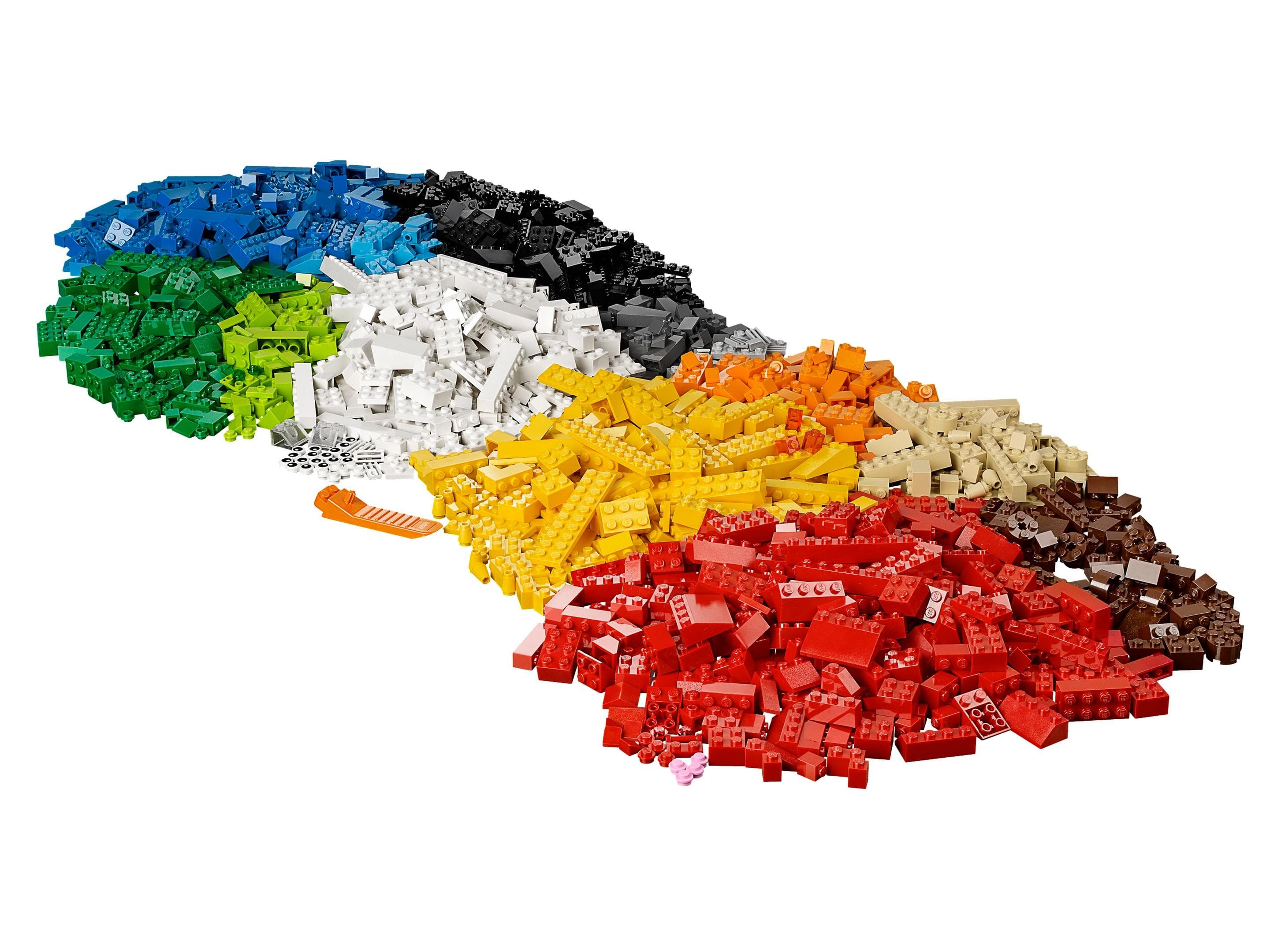 LEGO sættet XL Creative Brick Box