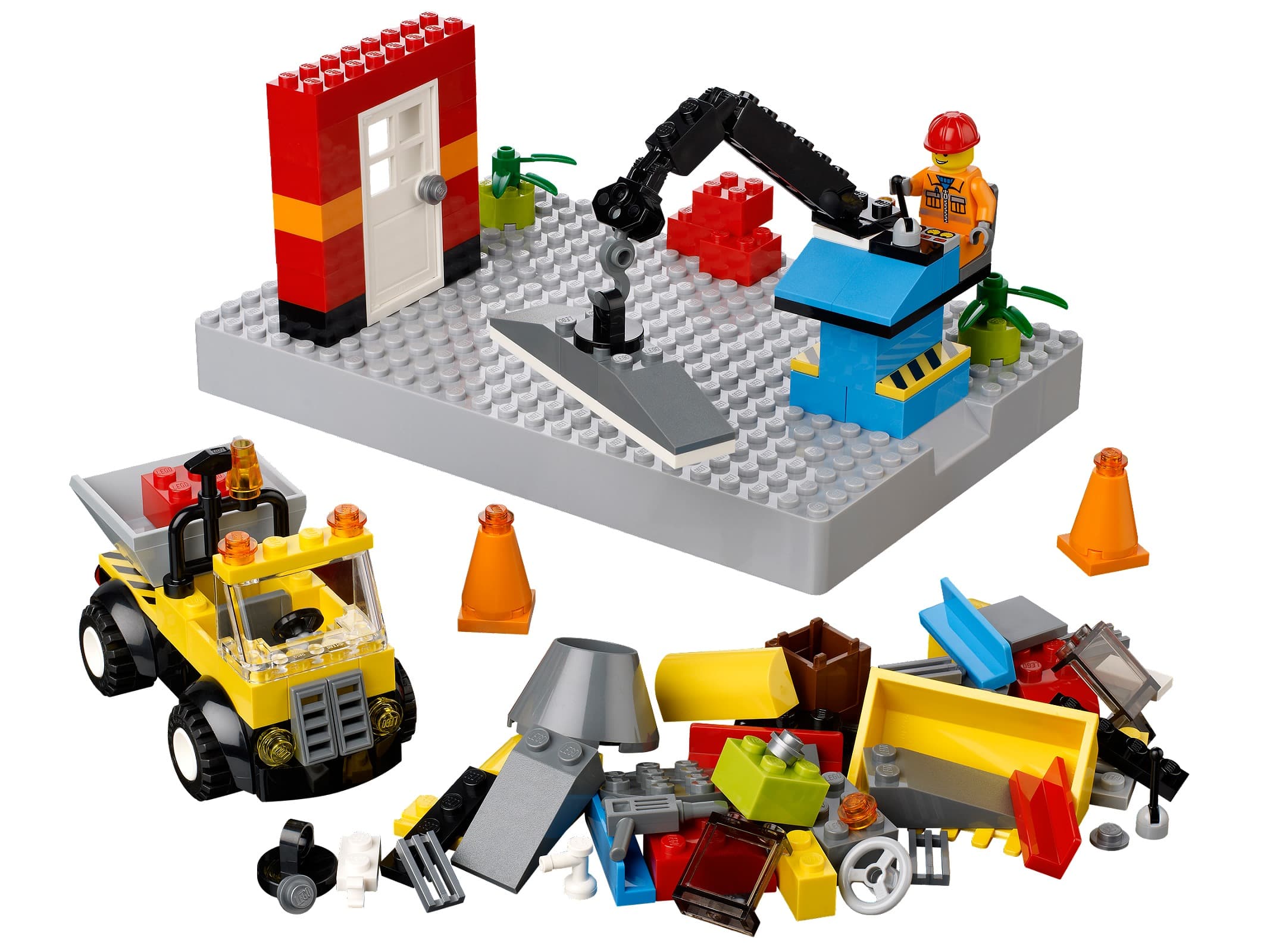 LEGO sættet My First LEGO Set