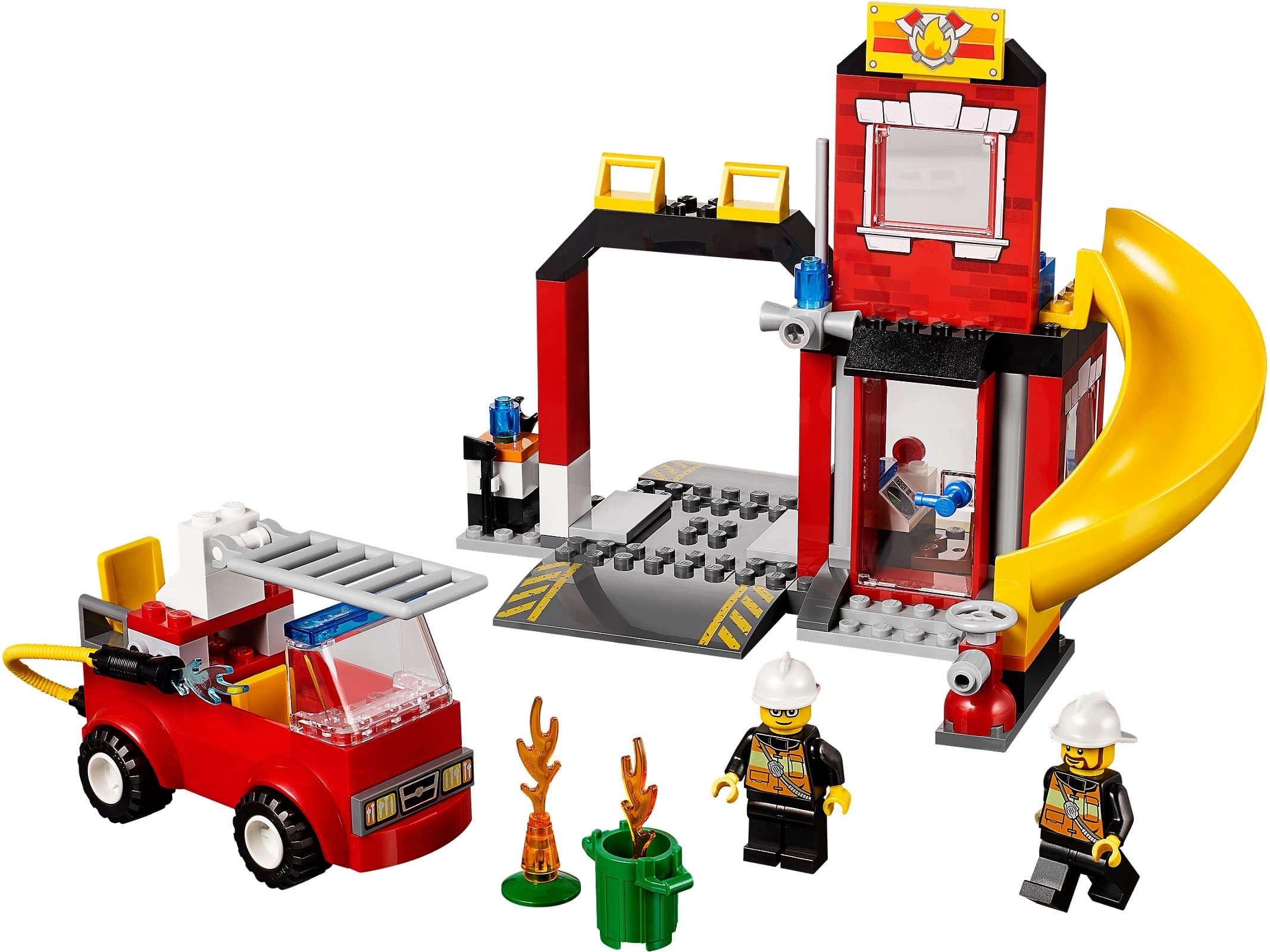 LEGO sættet Fire Emergency