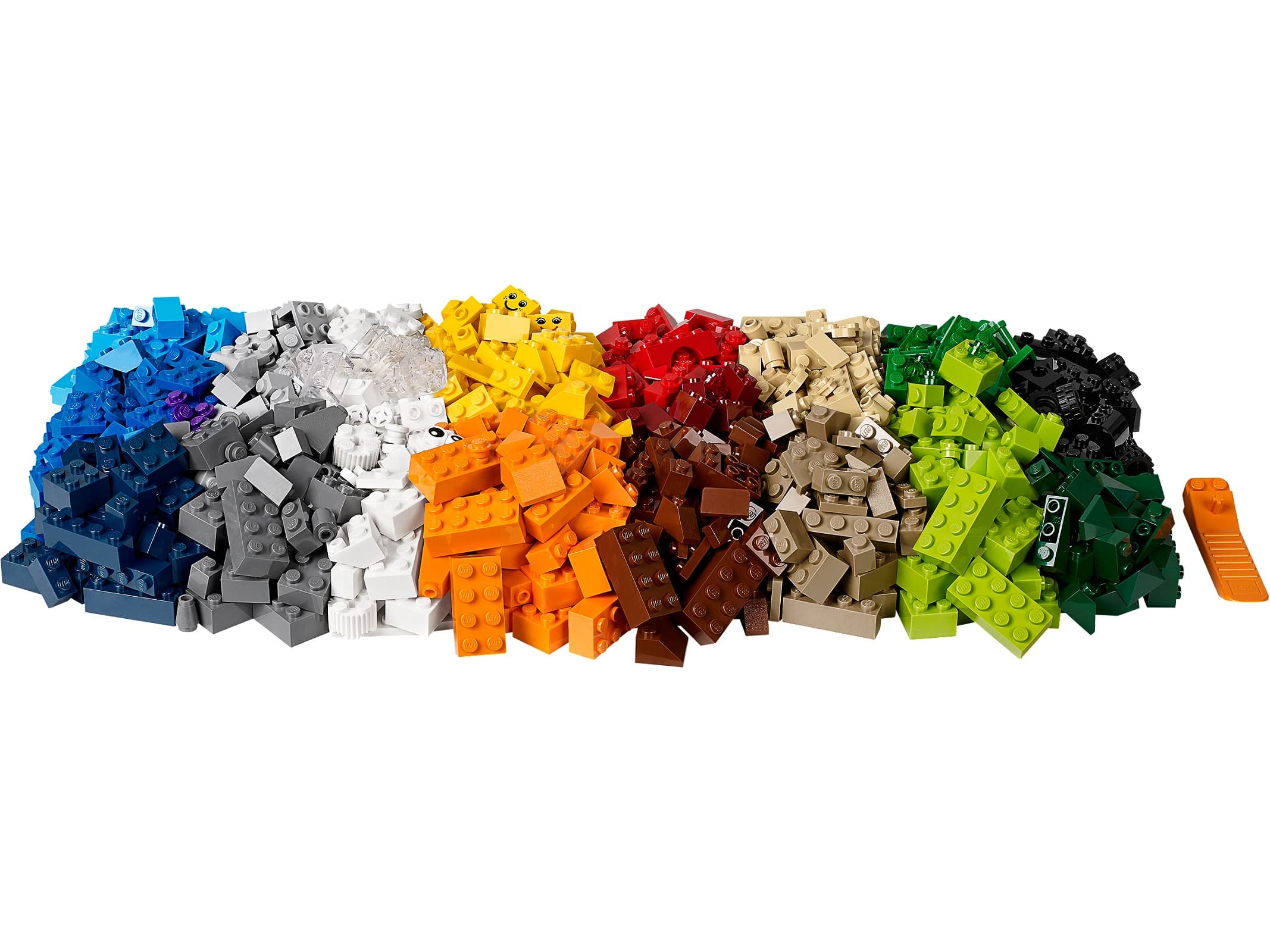 LEGO sættet Creative Suitcase