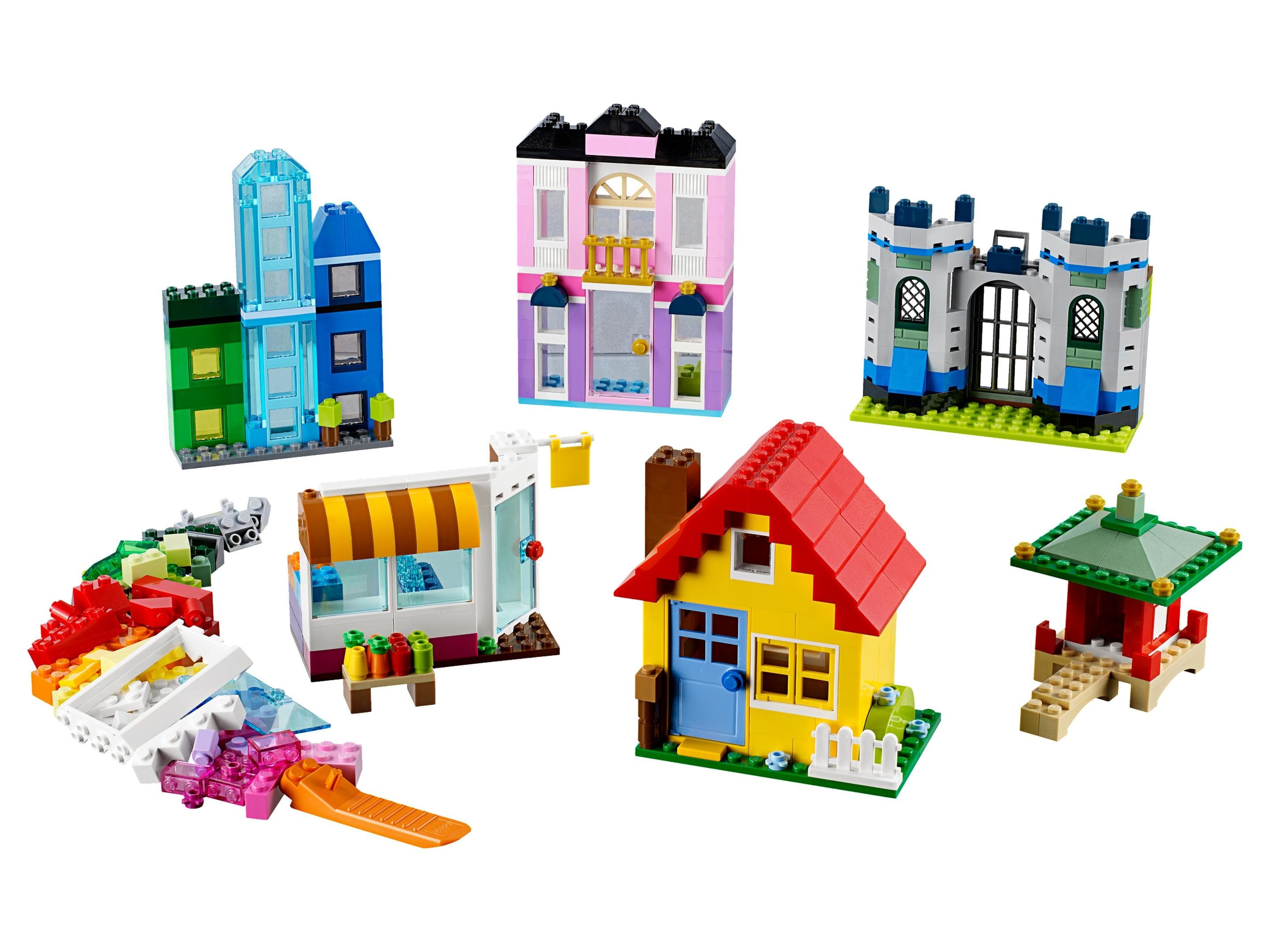 LEGO sættet Creative Builder Box