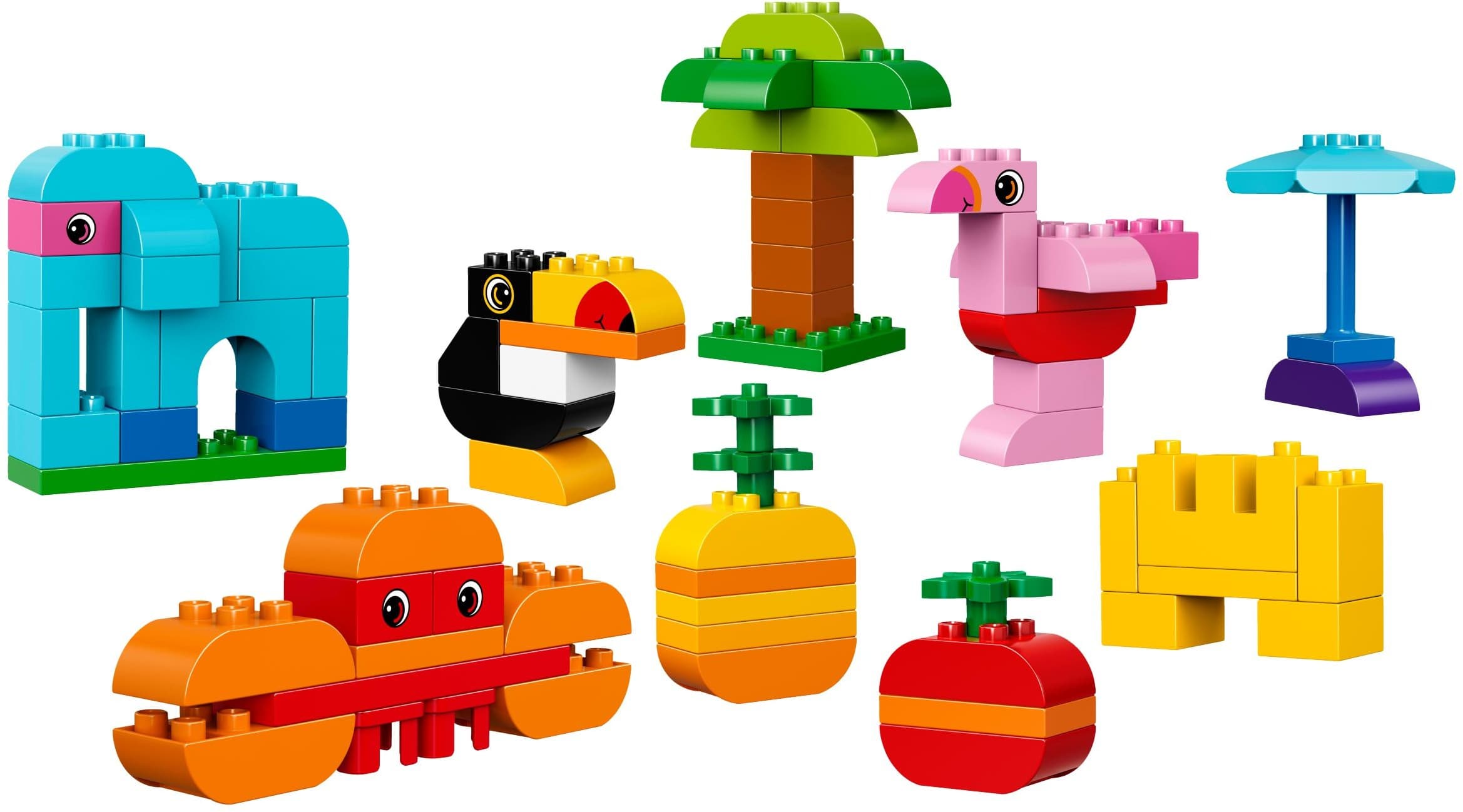 LEGO sættet Creative Builder Box