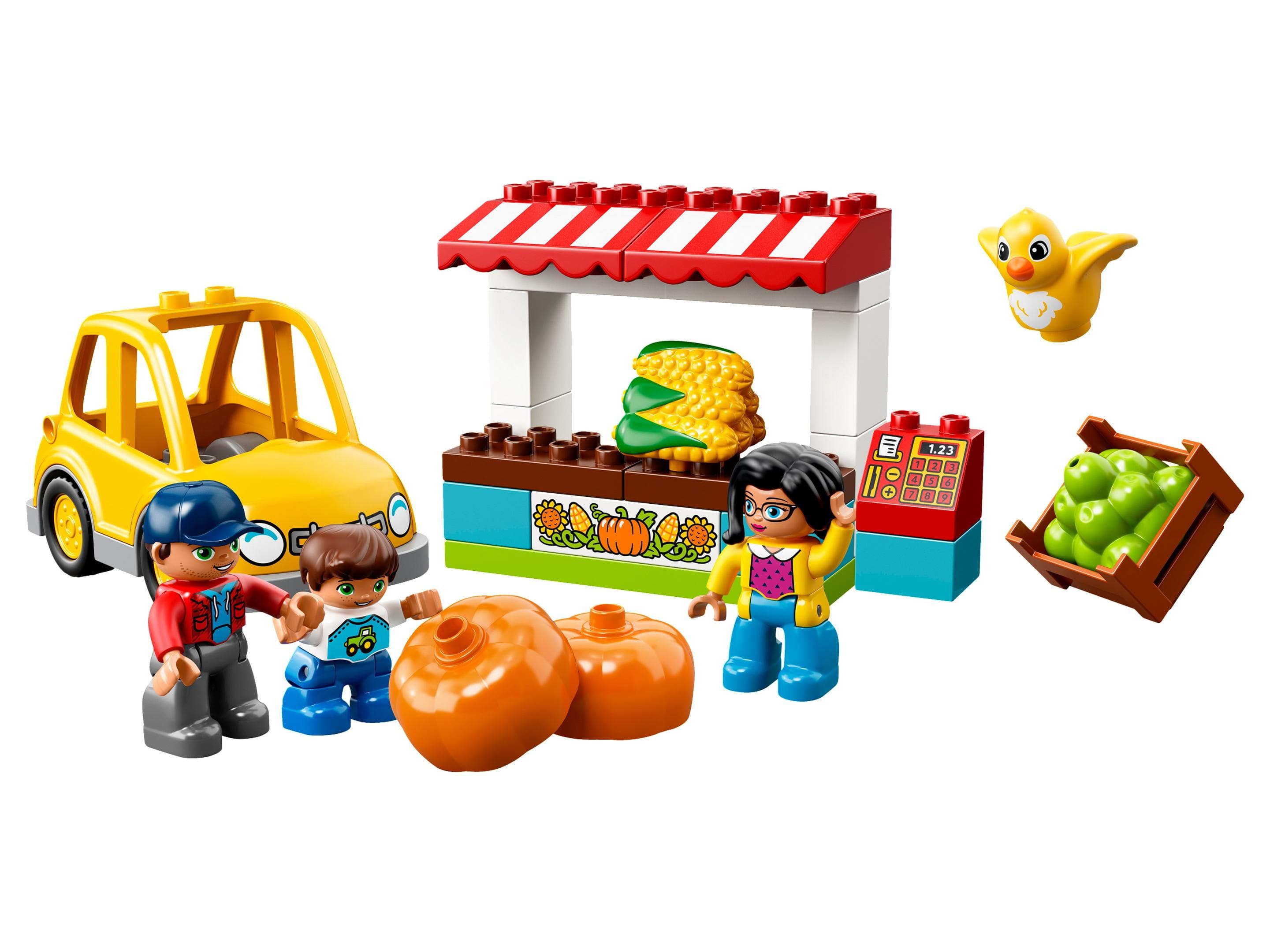 LEGO sættet Farmers' Market