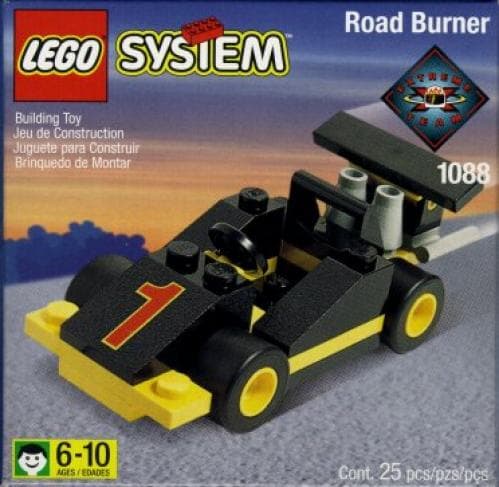LEGO sættet Road Burner