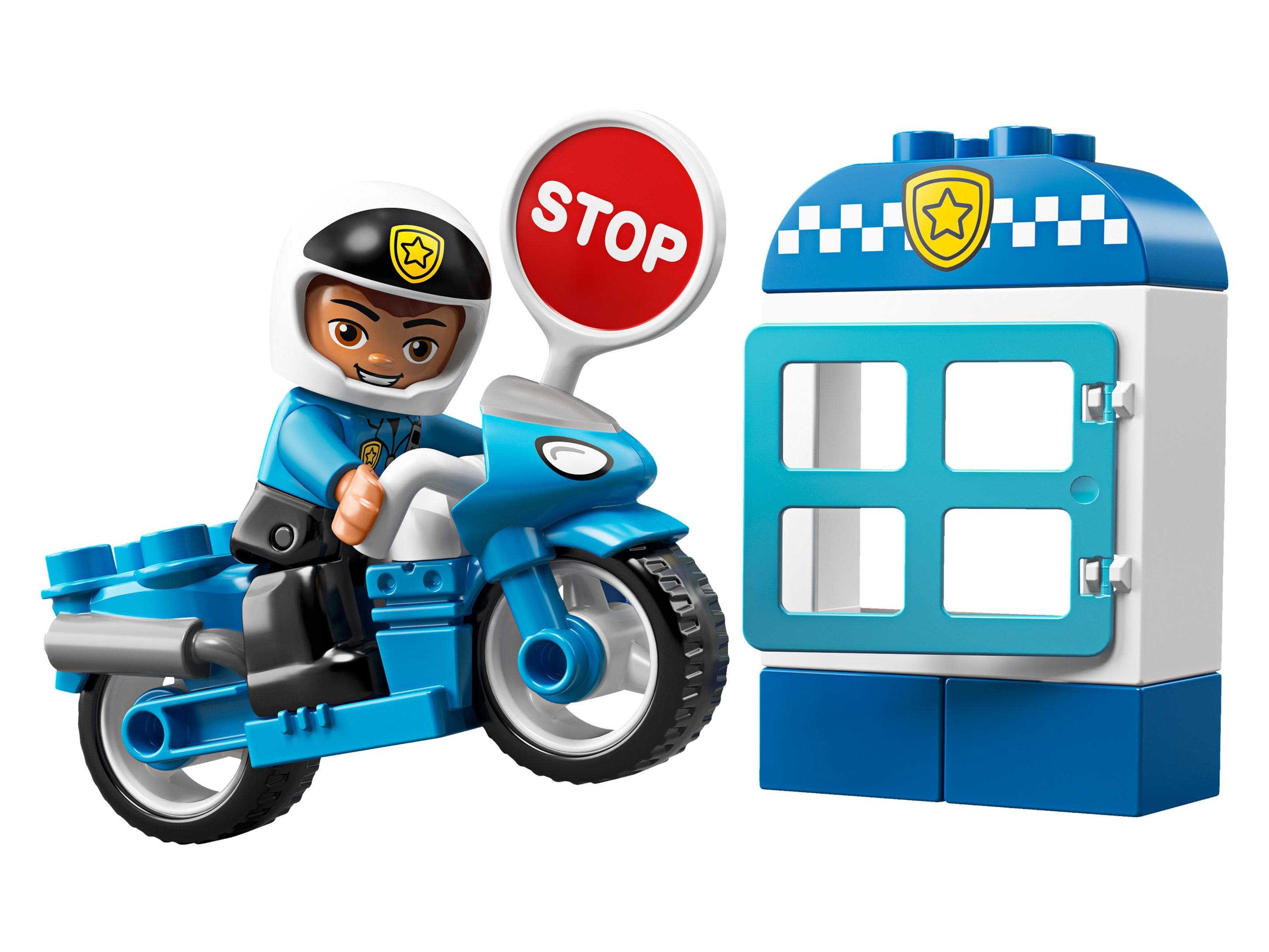LEGO sættet Police Bike