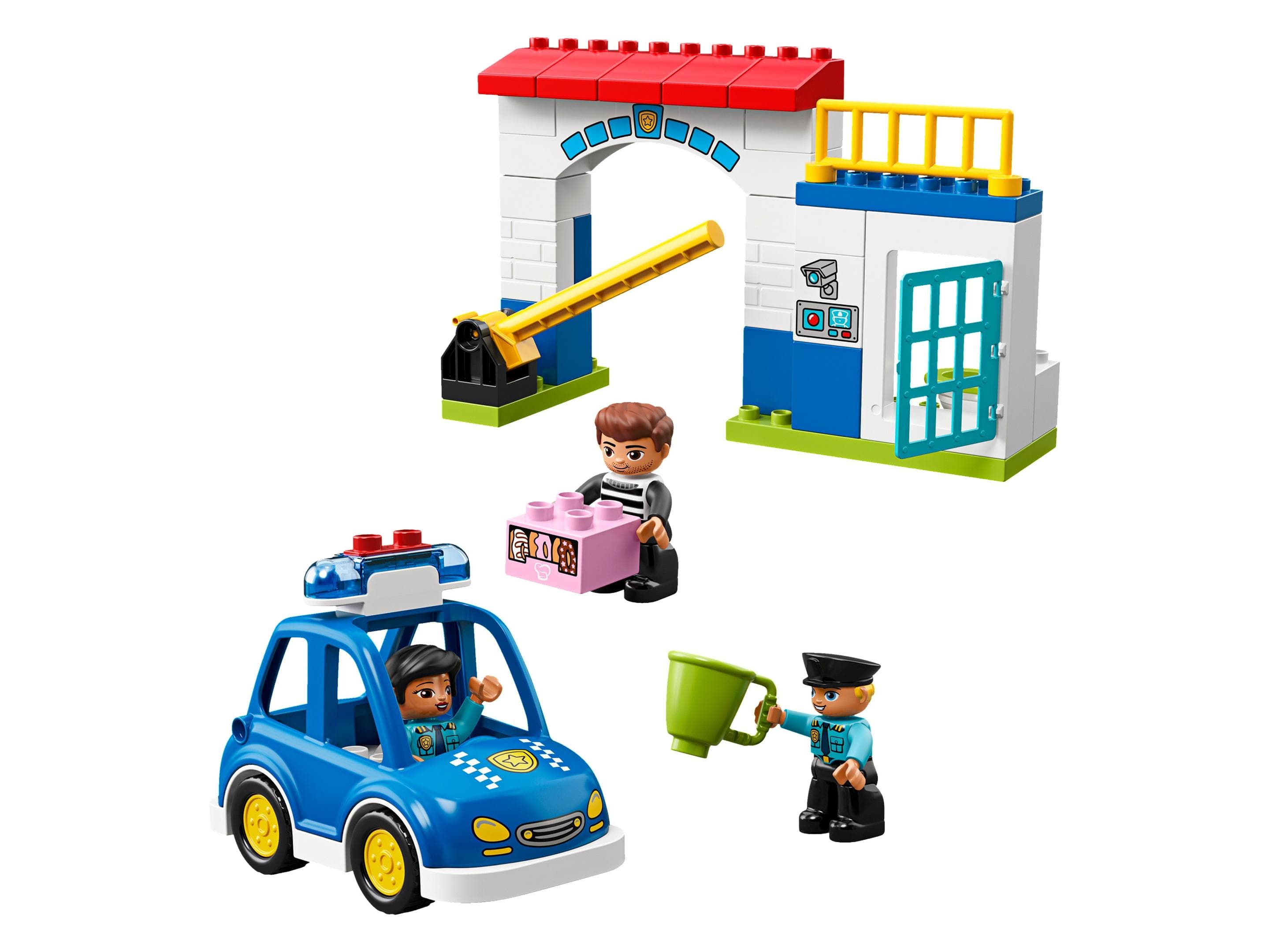 LEGO sættet Police Station
