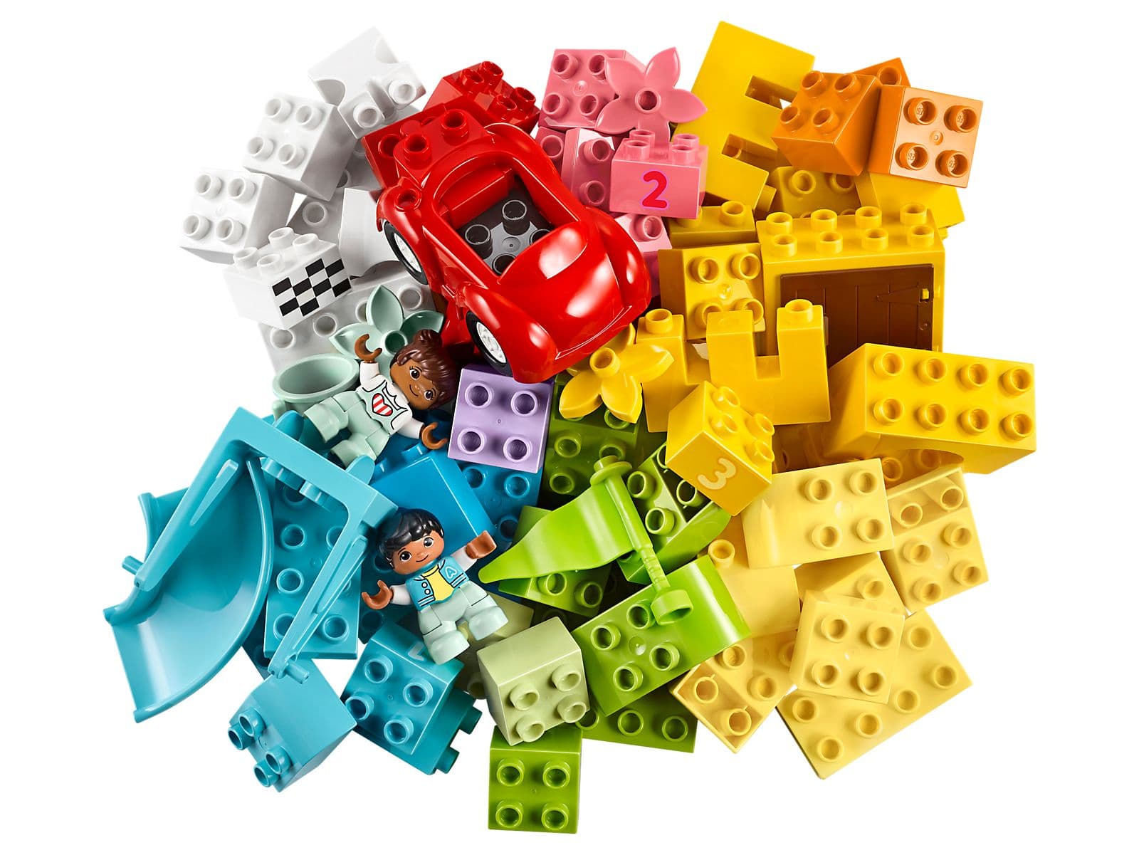 LEGO sættet Deluxe Brick Box