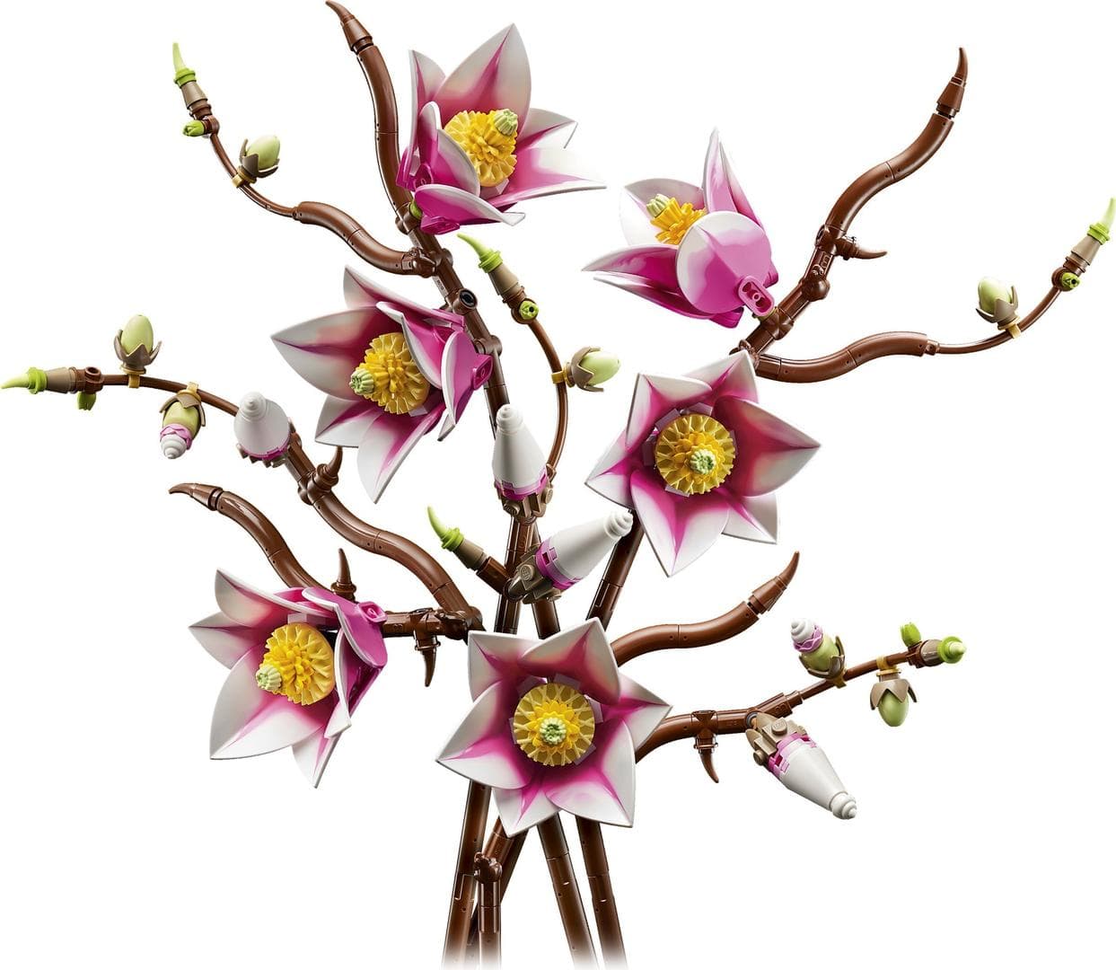 LEGO sættet Magnolia Branches
