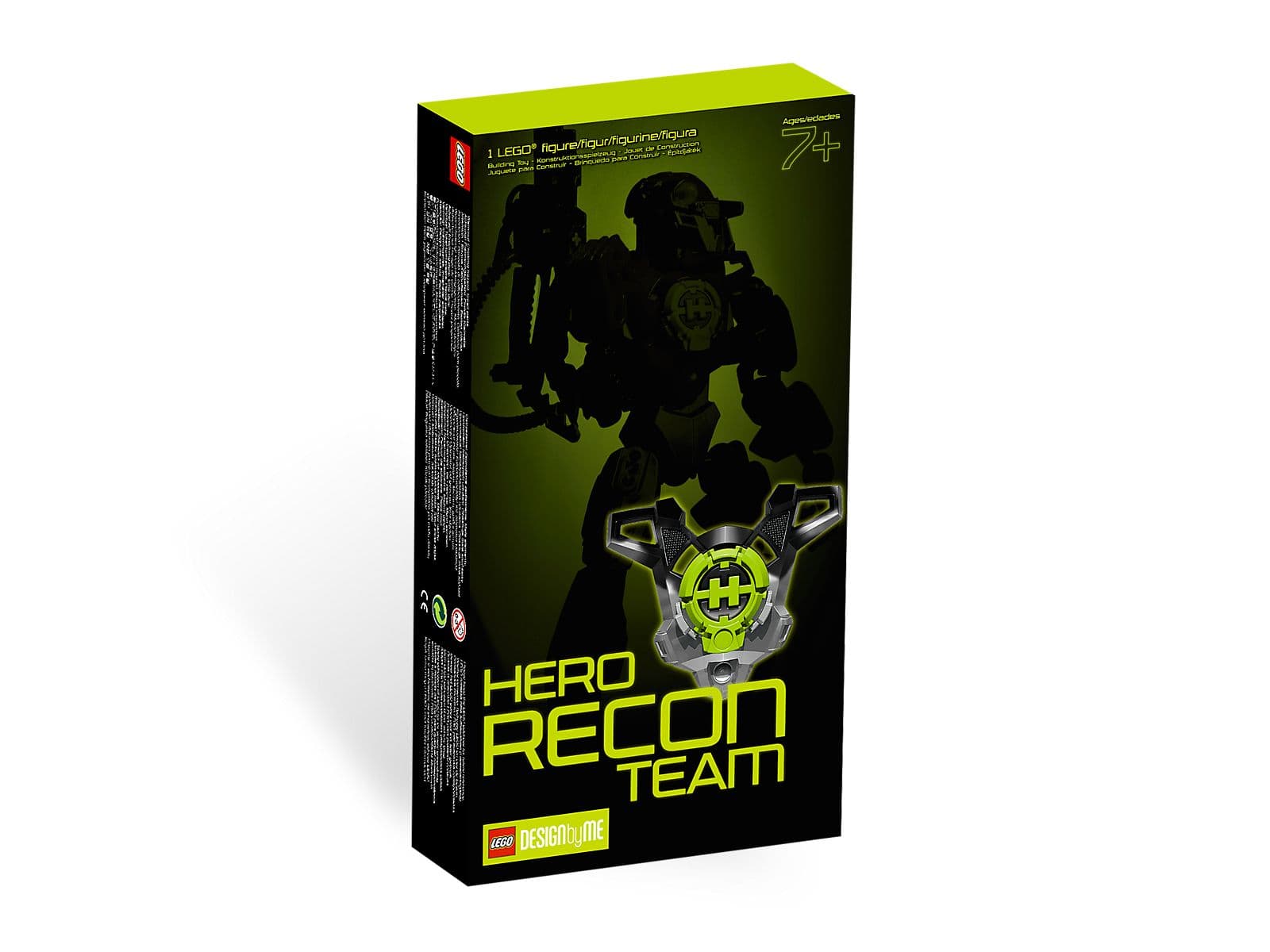 LEGO sættet Hero Recon Team