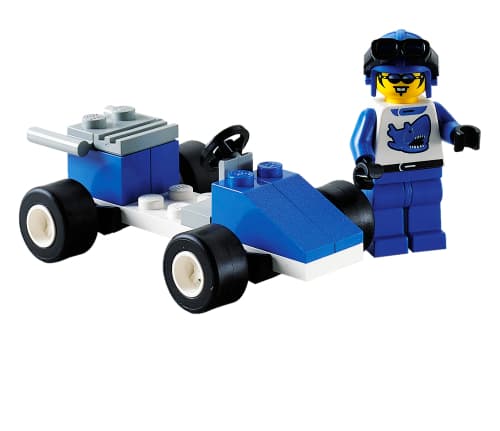 LEGO sættet Turbo Racer
