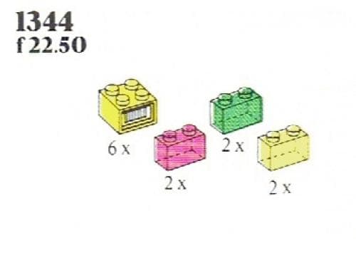 LEGO sættet Light Bricks (4.5V)