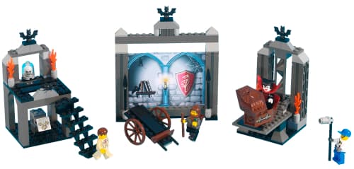 LEGO sættet Vampire's Crypt