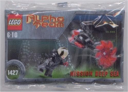 LEGO sættet Ogel Marine Slizer