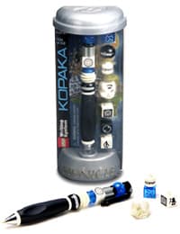 LEGO sættet Bionicle Kopaka Pen