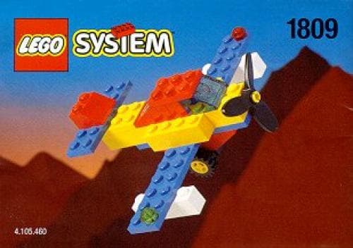 LEGO sættet Condor Promotional Airplane