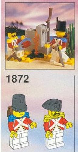 LEGO sættet Imperial Guard Camp