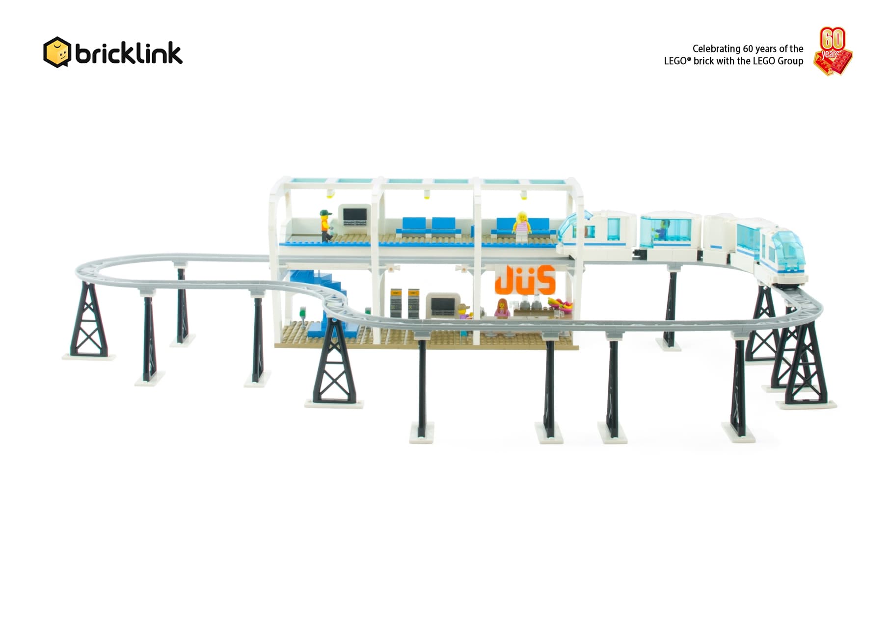 LEGO sættet Skyline Express
